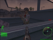 Delta Force: Black Hawk Down - Team Sabre