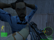 Delta Force: Black Hawk Down - Team Sabre