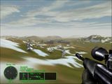 [Скриншот: Delta Force: Land Warrior]