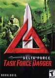 [Delta Force: Task Force Dagger - обложка №2]