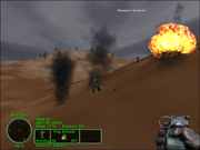 Delta Force: Task Force Dagger