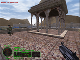 [Скриншот: Delta Force: Task Force Dagger]