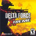 [Delta Force Xtreme - обложка №4]