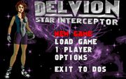 Delvion: Star Interceptor