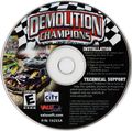 [Demolition Champions - обложка №4]