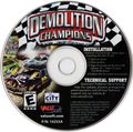[Demolition Champions - обложка №9]