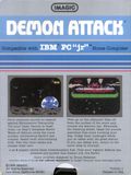 [Demon Attack - обложка №2]