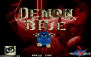 Demon Blue