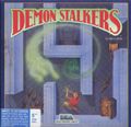 [Demon Stalkers - обложка №1]