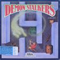 [Demon Stalkers - обложка №2]