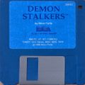 [Demon Stalkers - обложка №9]