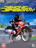 [Demonic Speedway - обложка №1]