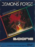 [The Demon's Forge - обложка №2]