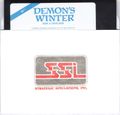 [Demon's Winter - обложка №5]