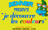 [Je découvre les couleurs - скриншот №2]