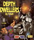 [Depth Dwellers - обложка №2]