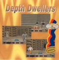 [Depth Dwellers - обложка №2]