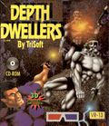 [Depth Dwellers - обложка №3]