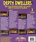 [Depth Dwellers - обложка №4]