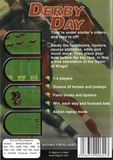[Derby Day - обложка №2]
