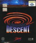 [Descent - обложка №2]