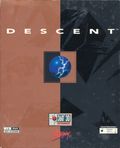 [Descent - обложка №3]