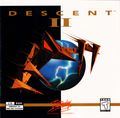 [Descent II - обложка №3]