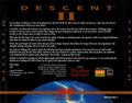 [Descent II - обложка №7]