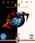 [Descent II - обложка №4]
