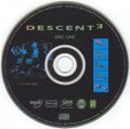 [Descent 3 - обложка №3]
