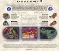 [Descent 3 - обложка №7]