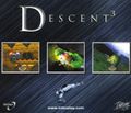 [Descent 3 - обложка №10]