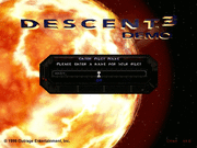 Descent 3