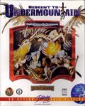 [Descent to Undermountain - обложка №1]