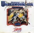 [Descent to Undermountain - обложка №3]