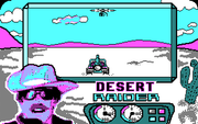 Desert Raider