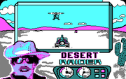 Desert Raider
