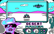 Desert Raider