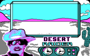 Desert Raider