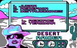 [Скриншот: Desert Raider]
