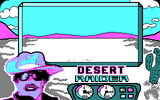 [Скриншот: Desert Raider]