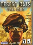 [Desert Rats vs. Afrika Korps - обложка №1]