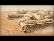 Desert Rats vs. Afrika Korps