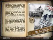 Desert Rats vs. Afrika Korps