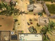 Desert Rats vs. Afrika Korps