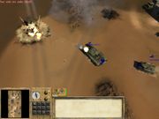 Desert Rats vs. Afrika Korps