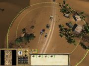 Desert Rats vs. Afrika Korps