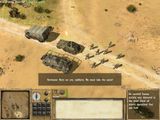 [Desert Rats vs. Afrika Korps - скриншот №5]