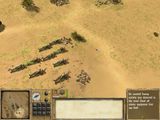 [Desert Rats vs. Afrika Korps - скриншот №7]