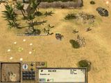 [Desert Rats vs. Afrika Korps - скриншот №9]